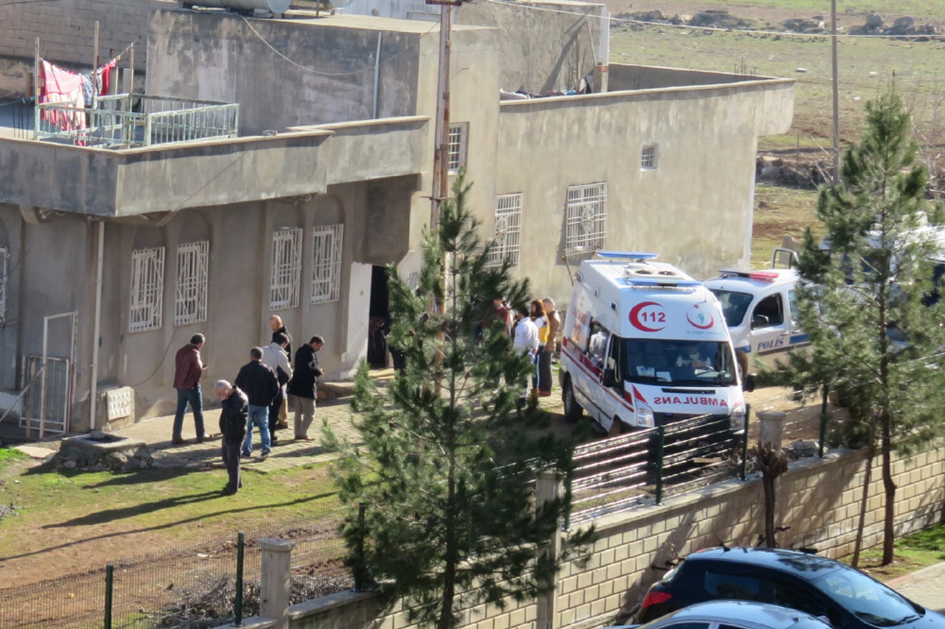 Midyat’ta bir gencin intihar ettiği iddiası Midyat’ta bir gencin intihar ettiği iddiası